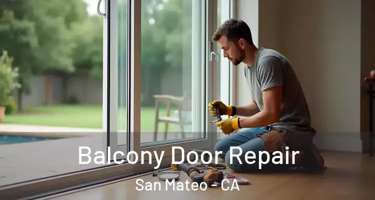  Balcony Door Repair San Mateo - CA