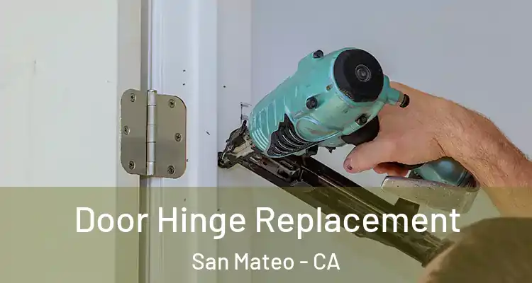  Door Hinge Replacement San Mateo - CA