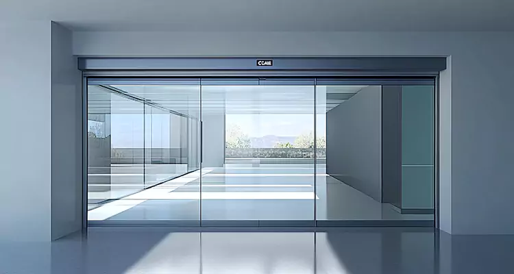 Automatic Sliding Door Repair in San Mateo, CA