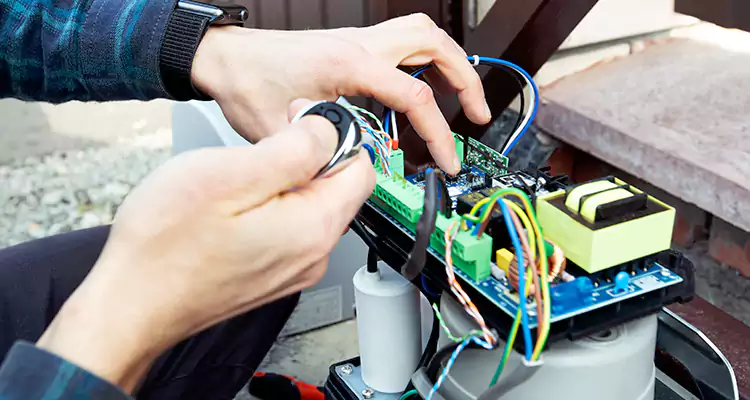 Automatic Driveway Gate Repair in San Mateo, CA