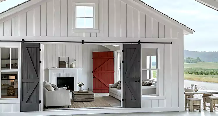 Bifold Barn Door Repair in San Mateo, CA