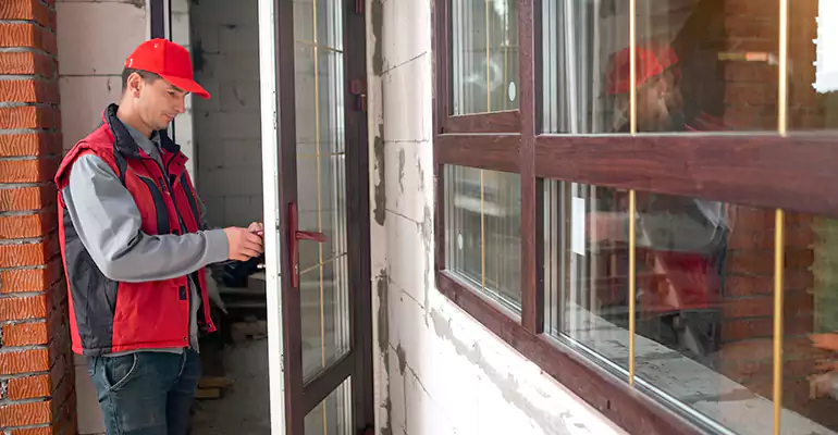 Comprehensive Commercial Door Repair Services in San Mateo, CA