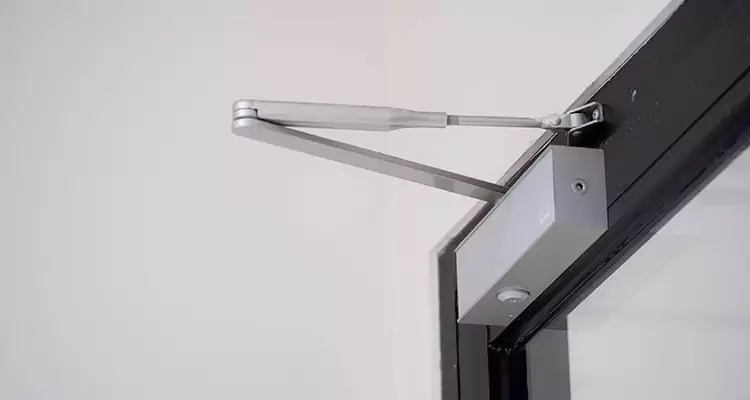 Screen Door Closer Installation in San Mateo, CA