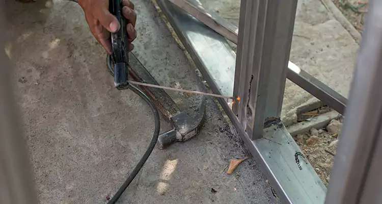 Front Door Frame Repair in San Mateo, CA