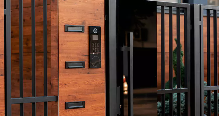 Screen Door Handle Replacement in San Mateo, CA