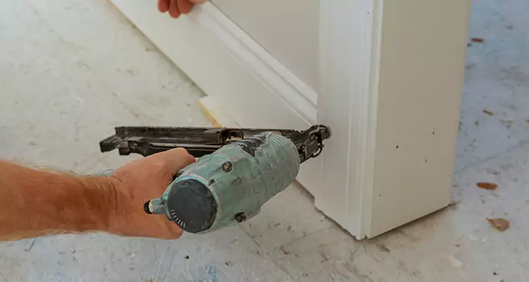 Fix Garage Door Panel in San Mateo, CA