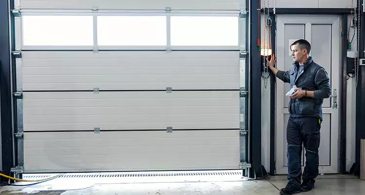 Our Garage Door Repair Services in San Mateo, CA