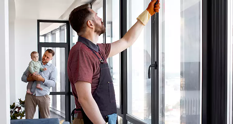 Patio Door Replacement in San Mateo, CA