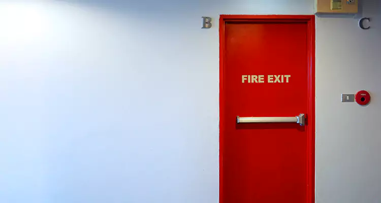 Fire Rated Pocket Door Repair in San Mateo, CA