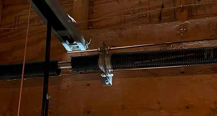 Garage Door Lift Cable Replacement in San Mateo, CA