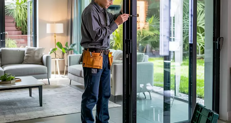Sliding Glass Door Repair in San Mateo, CA