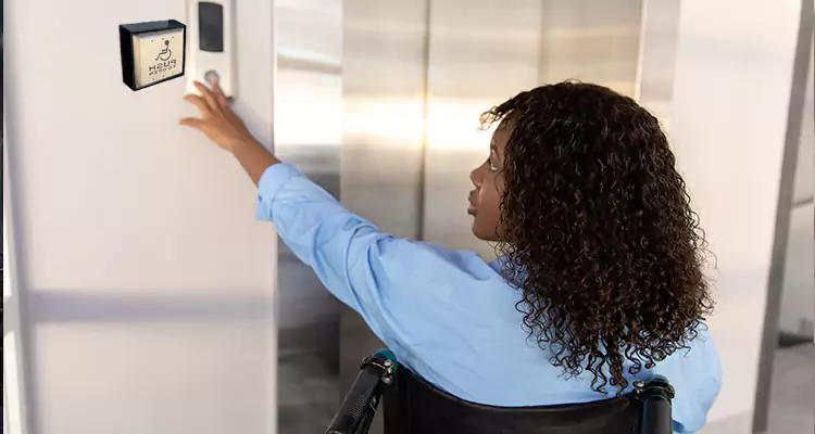 Handicap Push Button Repair in San Mateo, CA