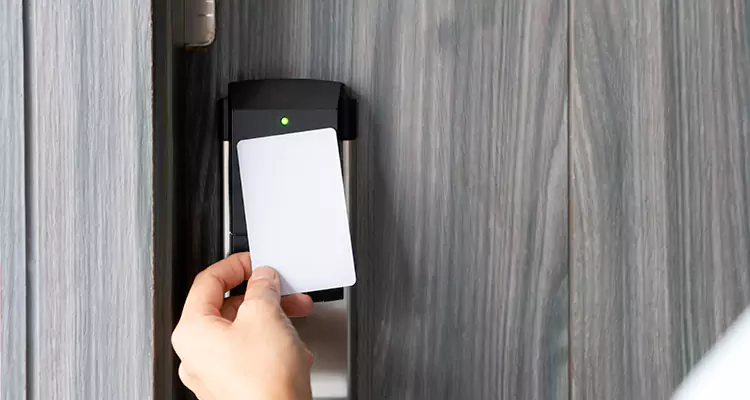 Hotel Swipe Card Door Locks Repair in San Mateo, CA
