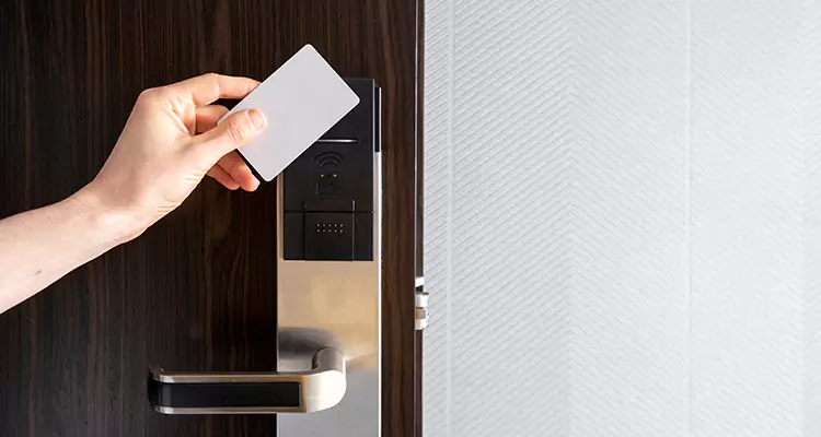 Why Choose Us for Hotel Keycard Lock Repair in San Mateo, CA?