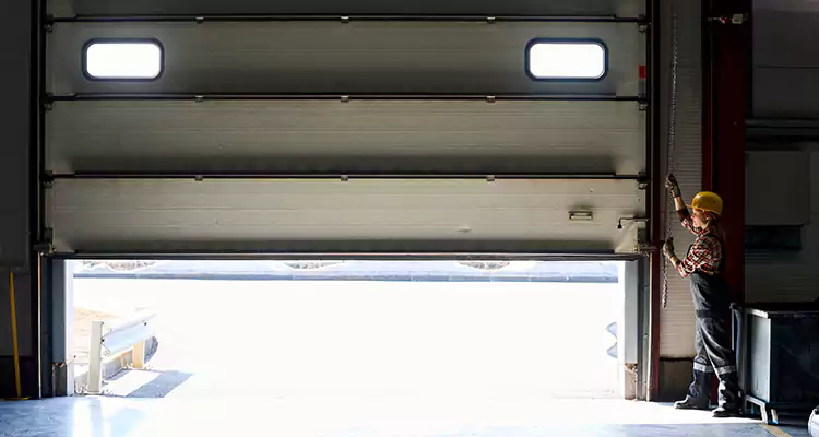 Industrial Roll Up Door Repair Services in San Mateo, CA