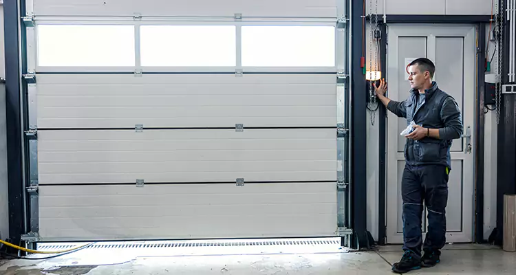 Modern Overhead Door Repair in San Mateo, CA