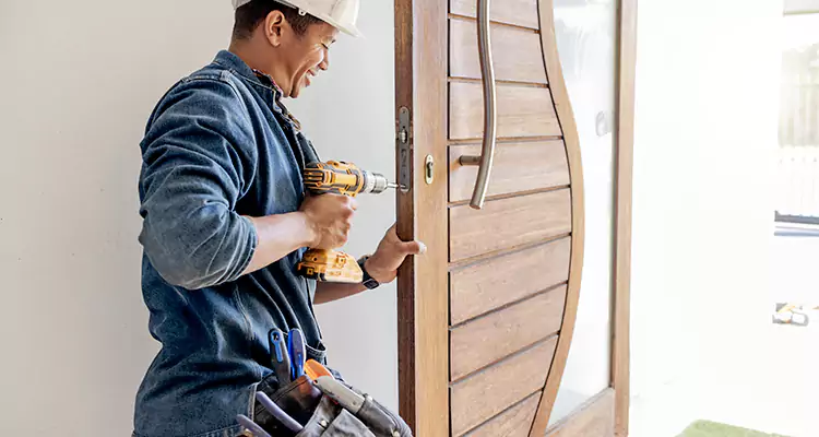 Fix Patio Door Rollers in San Mateo, CA