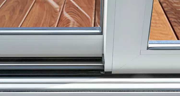 Patio Doors Leaking Water Issue Repair Services in San Mateo, CA
