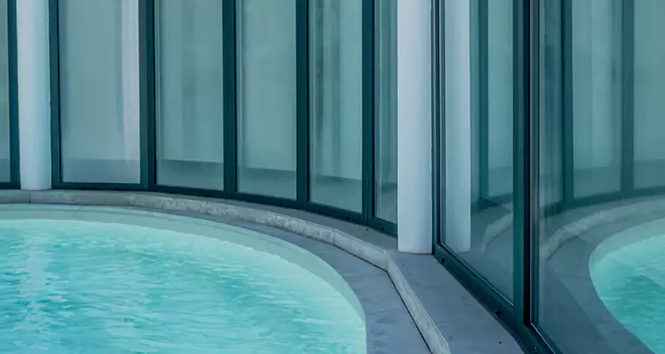 Repair Polyester Screen for Pool Enclosure in San Mateo, CA