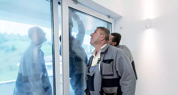 Retractable Screen Door Repair in San Mateo, CA