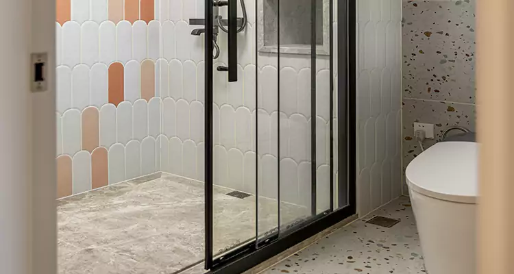 Sliding Shower Door Repair in San Mateo, CA