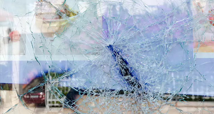 Cracked Glass Balcony Door Repair in San Mateo, CA