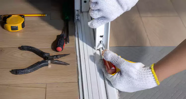 Sliding Glass Door Stopper Replacement in San Mateo, CA