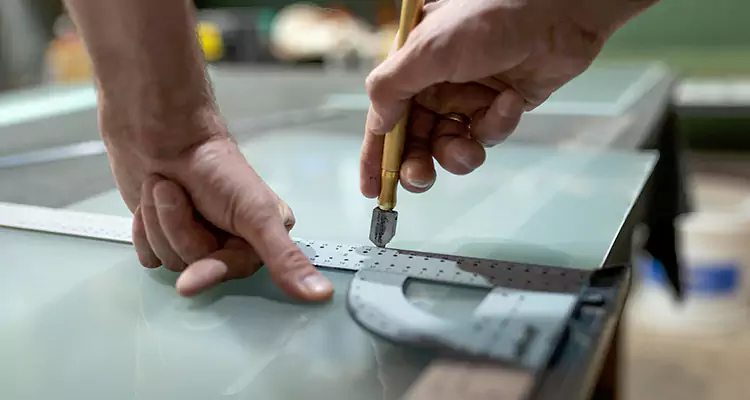 Glass Scratch Repair in San Mateo, CA