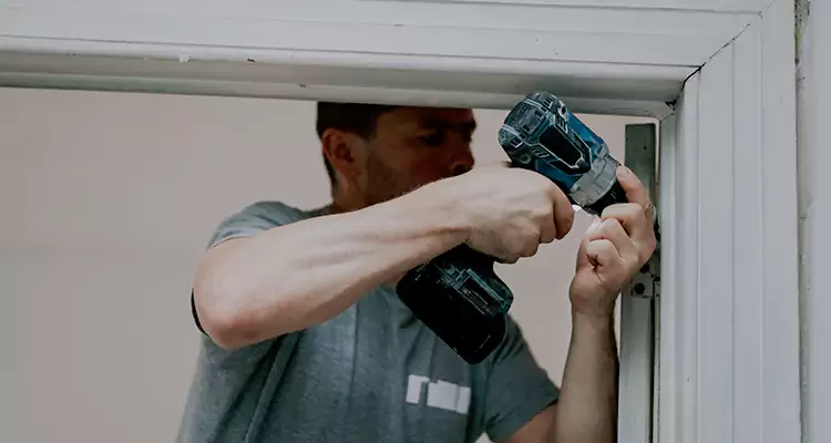 Wood Door Repair Near Me in San Mateo, CA