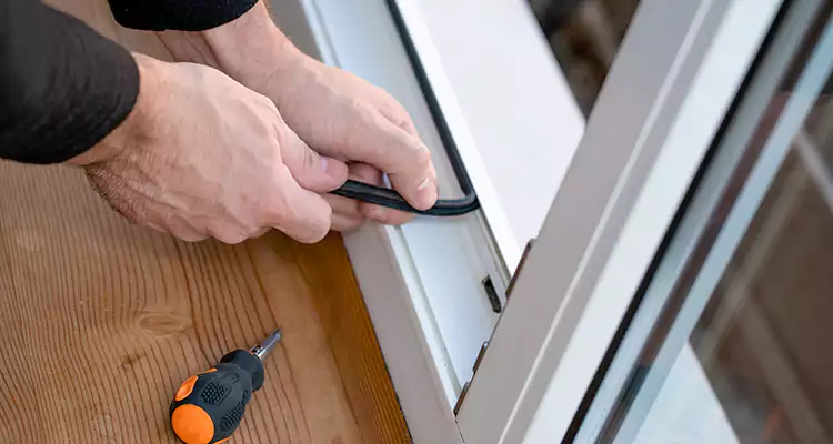 Sliding Door Maintenance in San Mateo, CA