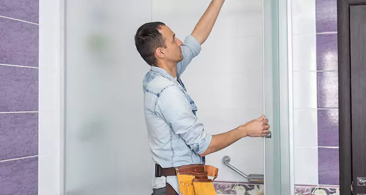 ADA Door Lever Installation in San Mateo, CA