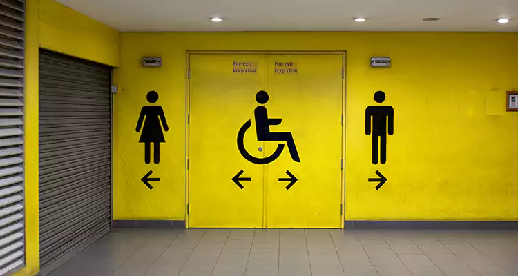 ADA Handicap Door Replacement in San Mateo, CA