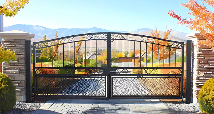 Automatic Gate Repair Cost in San Mateo, CA