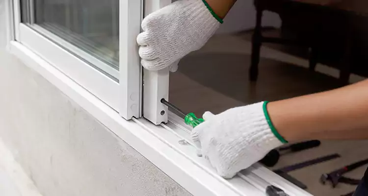 Automatic Sliding Glass Door Opener in San Mateo, CA