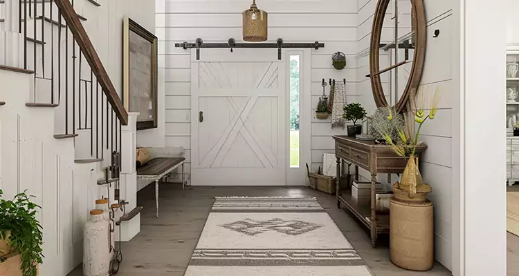 Interior Barn Doors Repair in San Mateo, CA