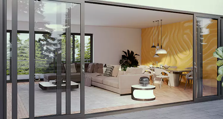 Aluminum Bifold Door Repairs in San Mateo, CA