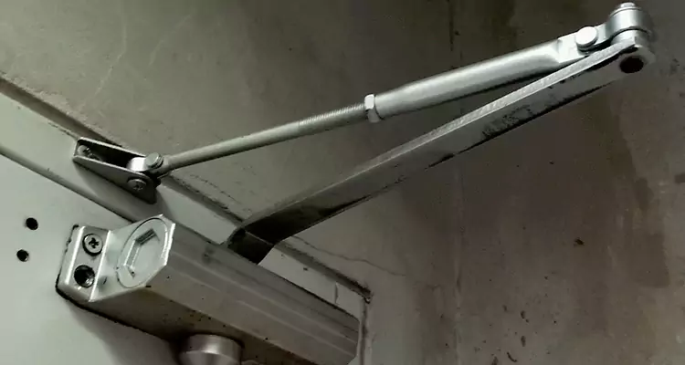 Door Closer Parallel Arm Installation in San Mateo, CA