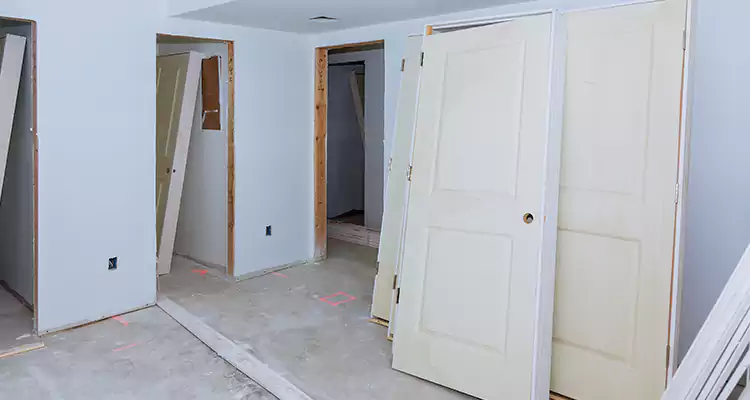 Broken Door Frame Repair in San Mateo, CA