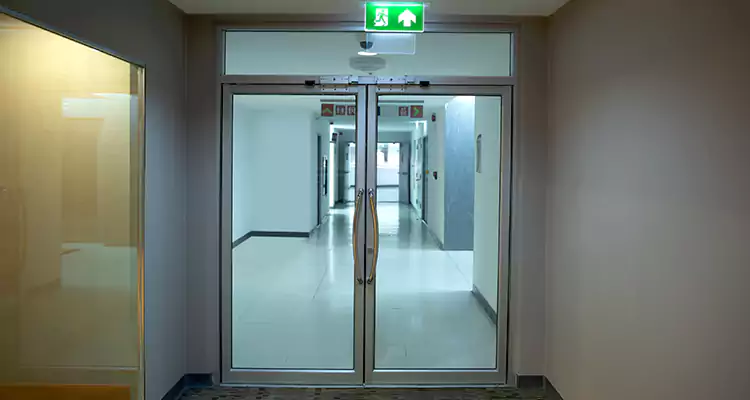 Emergency Glass Door Repair in San Mateo, CA