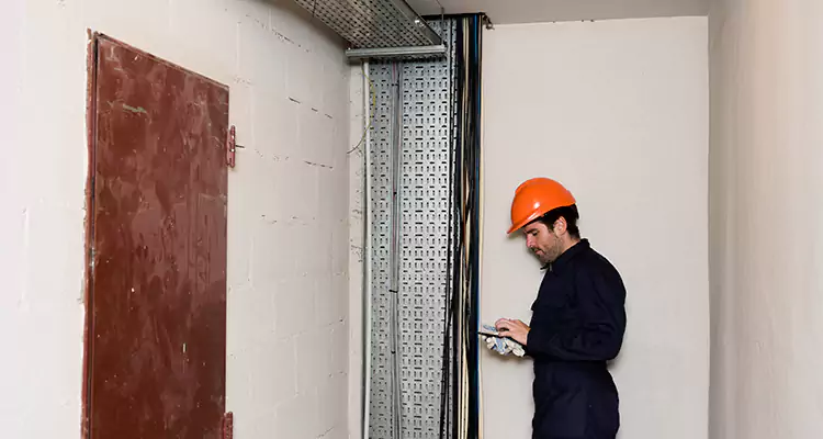 Metal Door Jamb Repair in San Mateo, CA