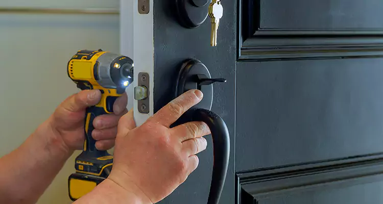 Comprehensive Door Lock Repair Services in San Mateo, CA