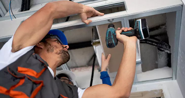Emergency Overhead Door Repair in San Mateo, CA