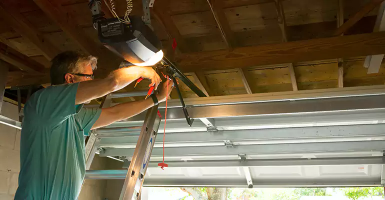 Chamberlain Garage Door Repair in San Mateo, CA