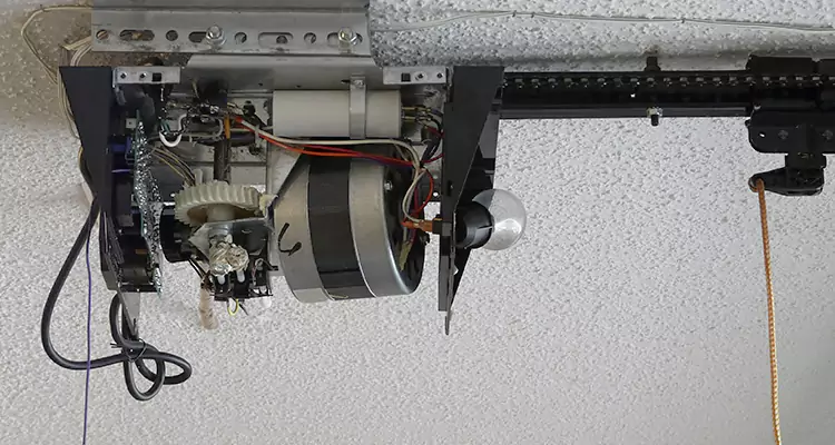 Garage Door Motor Replacement in San Mateo, CA