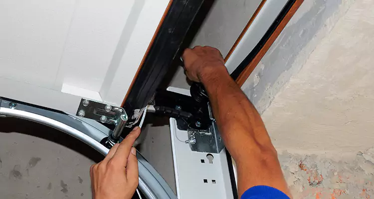 Weatherproof Door Seal Replacement in San Mateo, CA