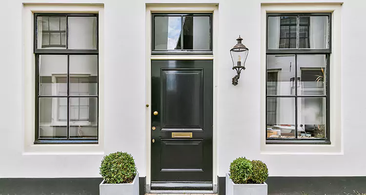 Modern French Doors Repair in San Mateo, CA