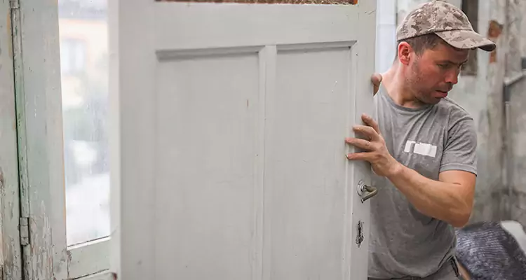 Home Front Door Replacement in San Mateo, CA