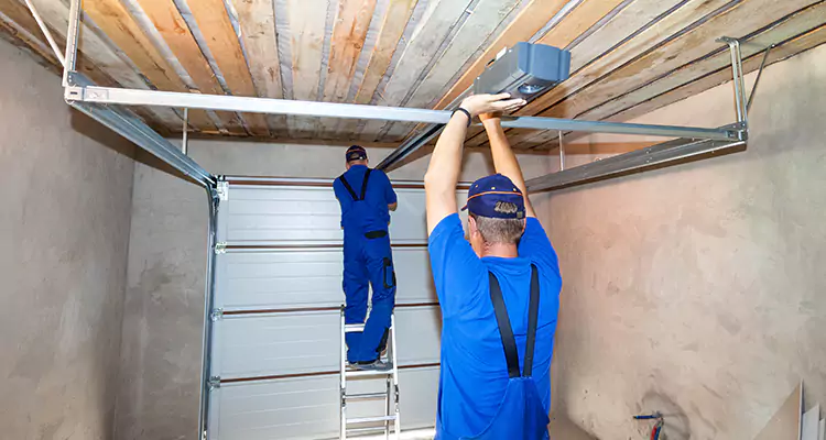 Garage Door Opener Technician in San Mateo, CA