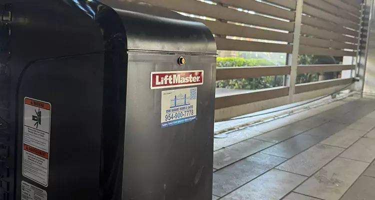 Liftmaster Gate Repair in San Mateo, CA