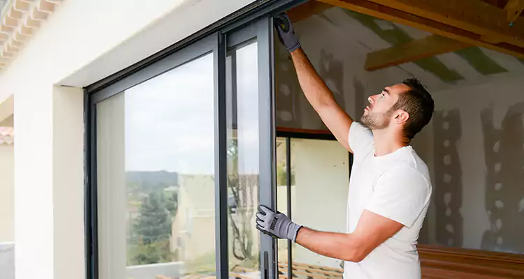 Patio Glass Panels Repair in San Mateo, CA
